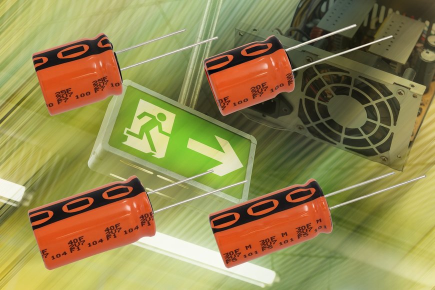RS Components launches rugged high-density capacitors from Vishay